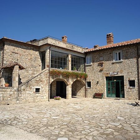 Agriturismo Tenuta Conti Faina Fratta Todina Номер фото