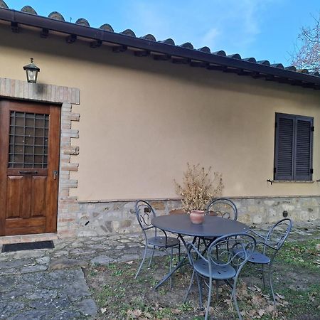 Agriturismo Tenuta Conti Faina Fratta Todina Экстерьер фото