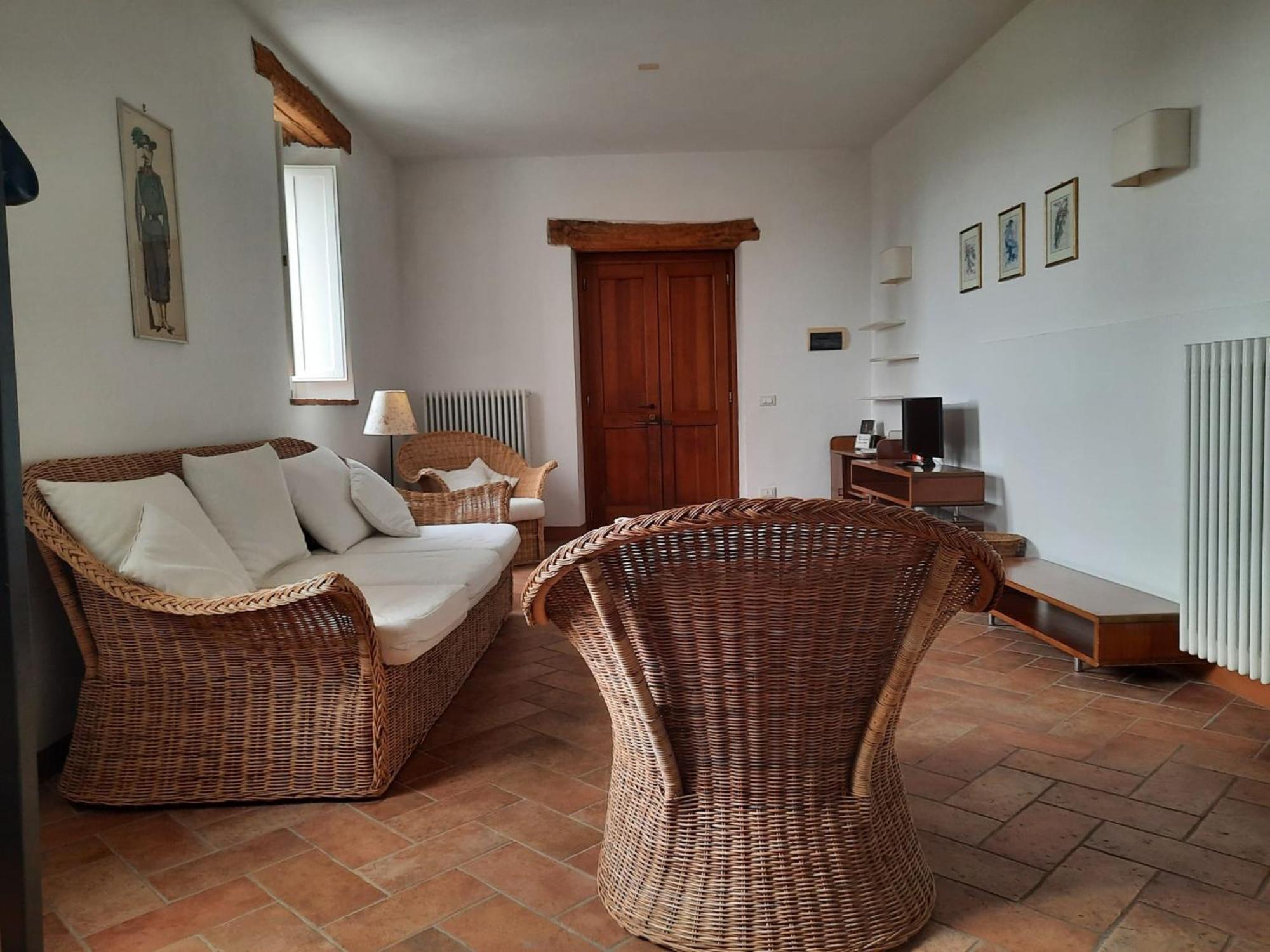 Agriturismo Tenuta Conti Faina Fratta Todina Экстерьер фото