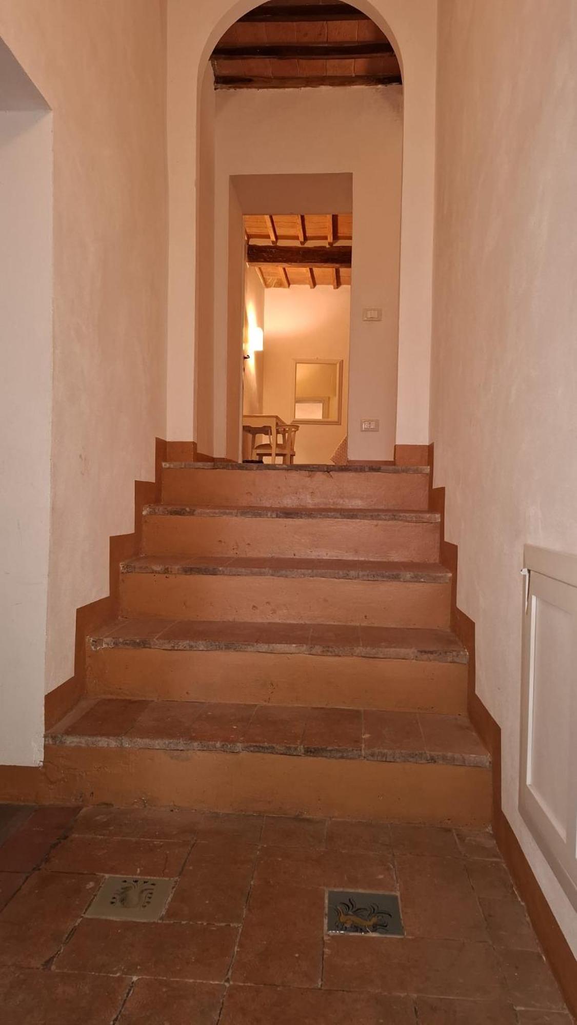 Agriturismo Tenuta Conti Faina Fratta Todina Экстерьер фото