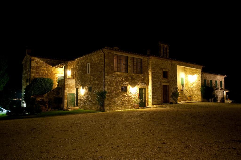 Agriturismo Tenuta Conti Faina Fratta Todina Экстерьер фото